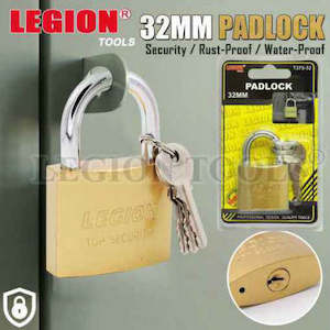 32MM Padlock
