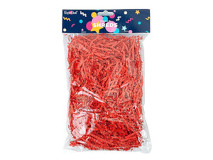 Gift Wrapping: Paper Shreds Reg 50g