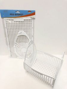 Peg Basket
