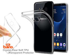 GALAXY S10 CLEAR TPU