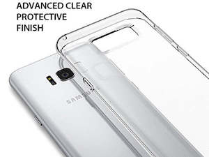 Phone Cases: TPU CASE GALAXY S8PLUS