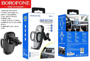 Windy Air Outlet Car Phone Holder