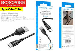 Cables And Accessories: Strong Cable Type-C BX54