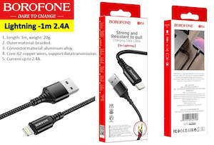 Strong and Resistant to Pull Cable Lightning