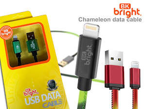 Cables And Accessories: THERMAL DISCOLOR MATERIAL IPHONE 1M