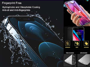 Screen Protectors: Glass Protector IPh13 Pro Max