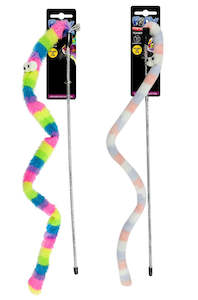 Cat Teaser Plush Tail 45cm