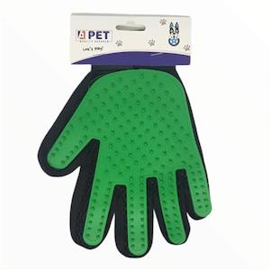 Pet Accessories: Pet Cleaning Glove