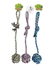 Pet Accessories: Pet Toy Rope 35cm