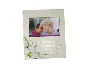 Plaques: Grandma Frame 6x5