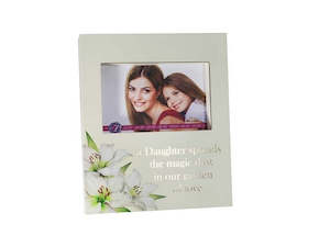 Daughter Frame 6x5