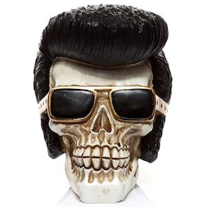 Fantasy: The King Skull Money Box