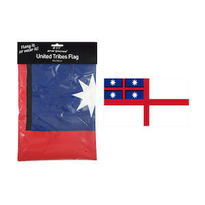 Kiwiana: Flag United Tribes 90x150cm