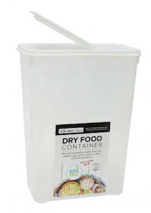 Storage: DRY FOOD CONTAINER 3.5 LITRE