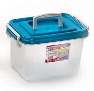 Storage: Storage Box 6.5L 30x21x19cm