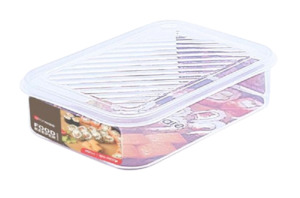Storage: Food Keeper Container 650ml