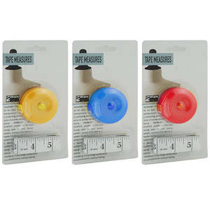 TAPE MEASURES 2PK