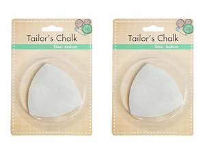 Sewing And Haberdashery: Tailor's Chalk 6x6cm