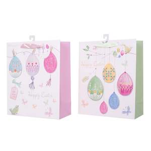 Easter Egg Gift Bag Large 26x32x12cm