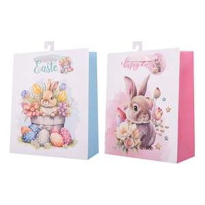 Easter: Easter Gift Bag 26x32x12cm