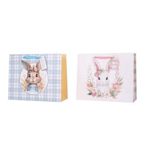 Easter Gift Bag Horizontal 26x32x12.7cm