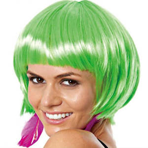 St Patricks: BOB WIG GREEN