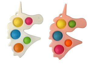 Fidget And Sensory Toys: Simple Dimple Unicorn Fidget