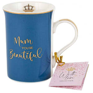 Mum You're Beautiful Mug