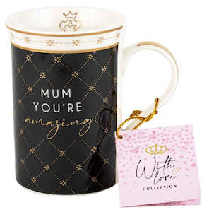 Mothers Day: Mum You're Amazing Mug