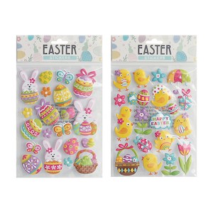 Easter Stickers