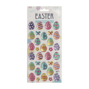 Easter Stickers