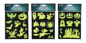 G.I.D Spooky Stickers