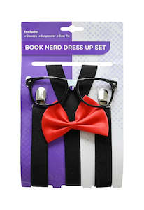 Bookworm Dress Up Set