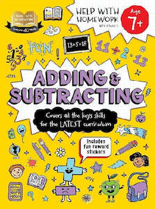 HWH Adding & Subtracting 7+