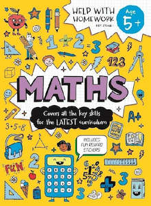 Books: HWH Maths 5+