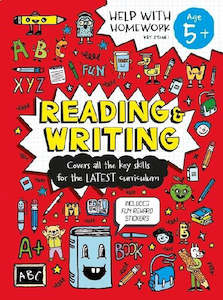 Books: HWH Reading & Writing 5+