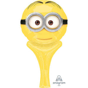 INFLATE-A-FUN Balloon Minions
