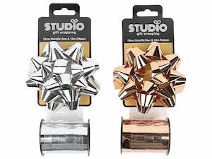 Ribbon: BOW & RIBBON SET