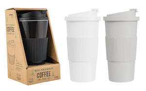 Travel Mug Double Walled 473mL