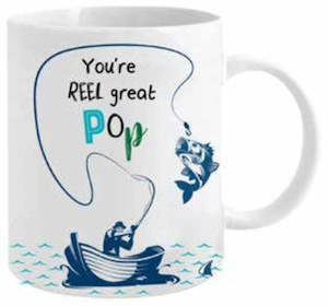 Mugs: Youre Reel Great Pop Mug