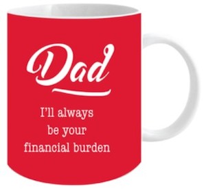 Mugs: Dad I'LL Always Mug
