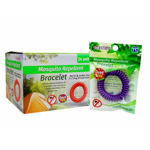 MOSQUITO REPELLENT BRACELET