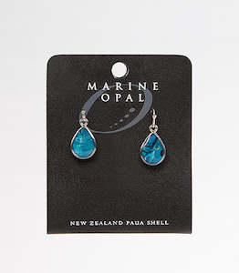 Jewellery: EARRING SMALL TEARDROP