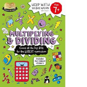 HWH Multiplying & Dividing 7+
