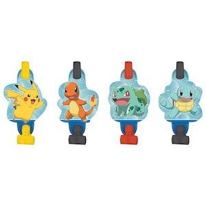 Pokemon: Pokemon Blowouts 8pk