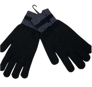 Winter: Mens Woolen Gloves