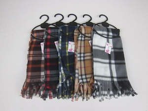 Winter: SCARF CHECKED