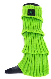 Leg Warmers GREEN