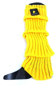 Leg Warmers YELLOW