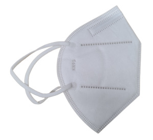 KN95 Face Mask 10pc White